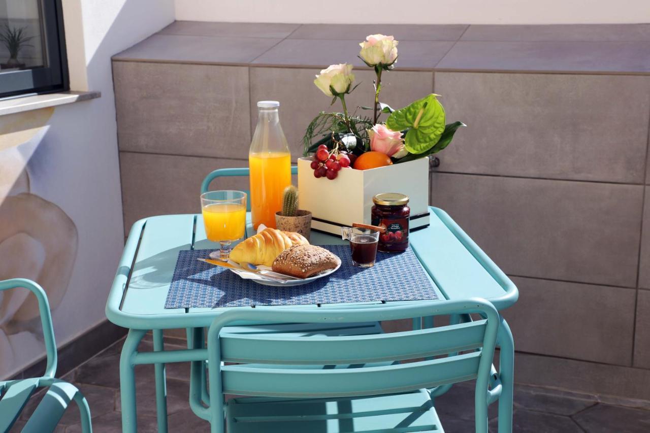 Le Jardin Secret De Guest house