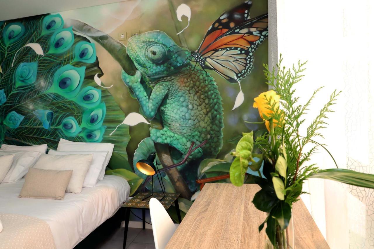 Guest house Le Jardin Secret De Faro