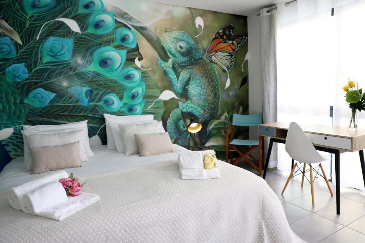 Guest house Le Jardin Secret De