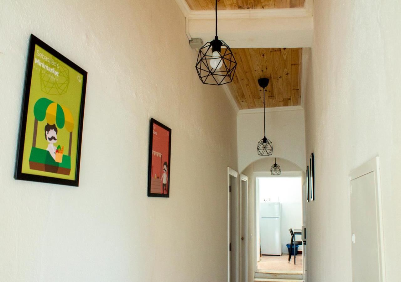 Sebastiao's House