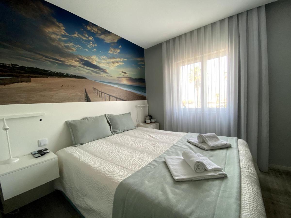 Golden Guest House&rooftop Bar Distrikt Faro