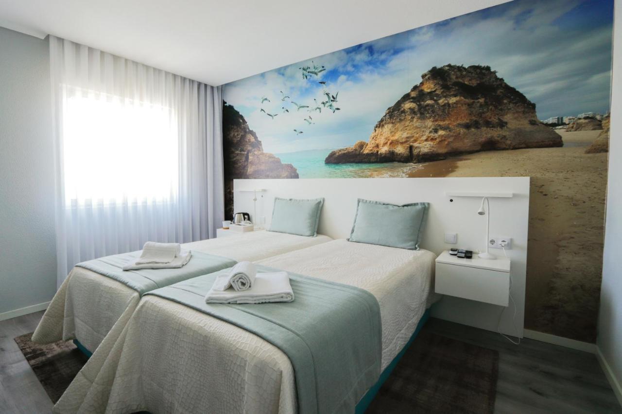 Golden Guest House&rooftop Bar 3* Distrikt Faro