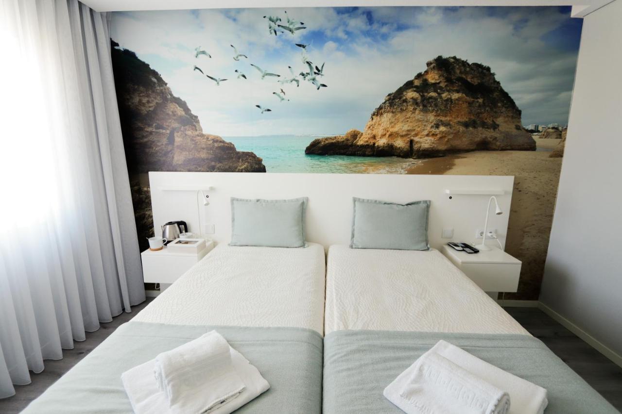 Golden Guest House&rooftop Bar Distrikt Faro