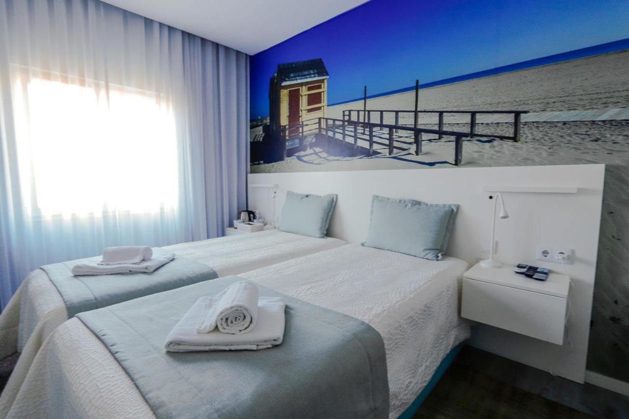 Golden & Rooftop Bar Guest house Faro