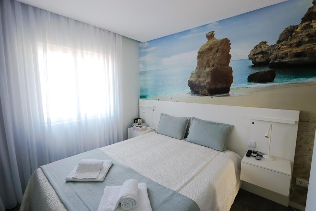Golden & Rooftop Bar Guest house Faro