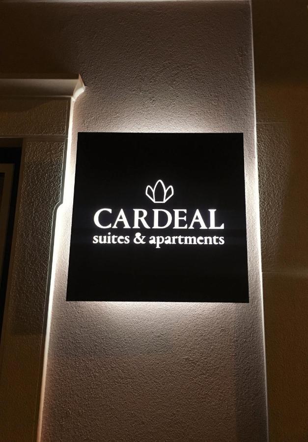 Cardeal & Aparthotel 4*