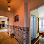 Flh Faro Family Flat With Balcony