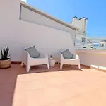 Lovely Terrace Apart. Downtown