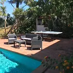 Vila Finlandia - Countryside Apartment With A Pool