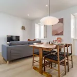 Modern & Cozy Faro Mercado Apt 11