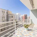 Algarve Modern Flat Pool-Parking-Ac Beach Nearby