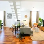 Zen & Tan Apartment