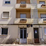 Aconchego De Quartos No Centro De Faro