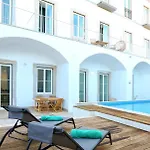 Maison Faro Luxe - A Tranquil Retreat By The Algarve Coast
