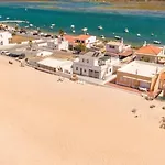 Beach Front Right On The Sand Luxury Semi-Detached 3 Bed Villa