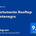 Apartamento Rooftop Montenegro