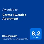 Carmo Twenties Apartment