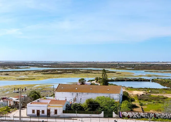 The Nest Apartment - Sea View - Faro