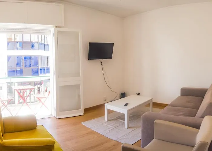 Alagoa Apartment