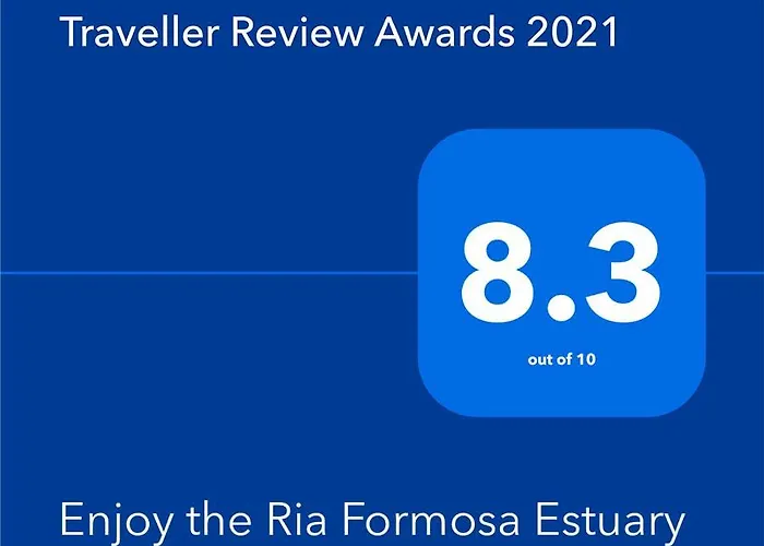 Enjoy The Ria Formosa Estuary