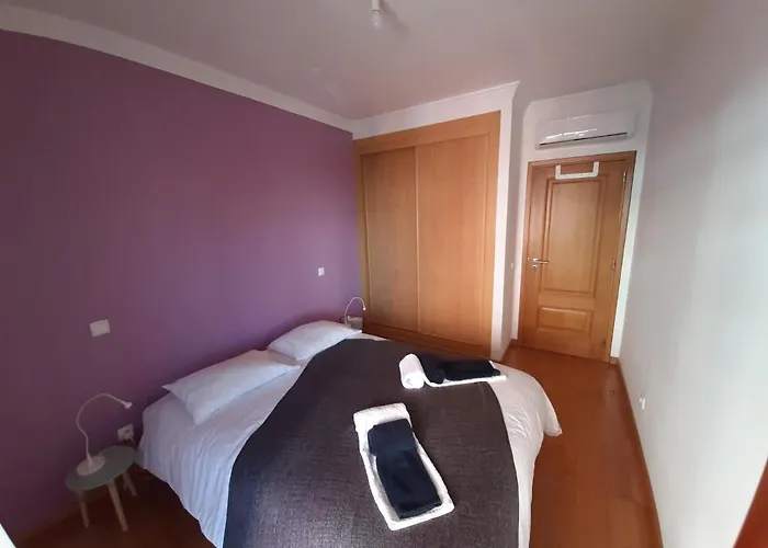 Faro Island Beach & Airport Apartment