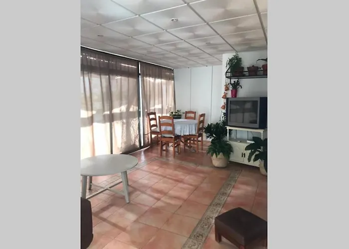 Faro Appartment With Unique Terrace