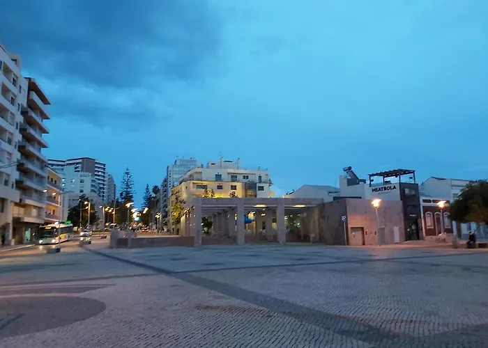Casa Senhora Da Ria- Localizacao Perfeita Em Faro