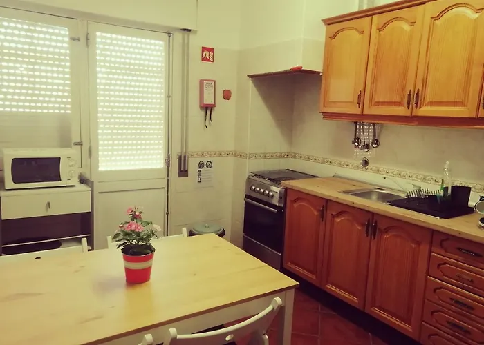 Apartamento S. Luis