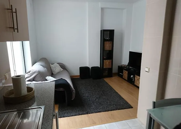 Faro City Center Apartment I