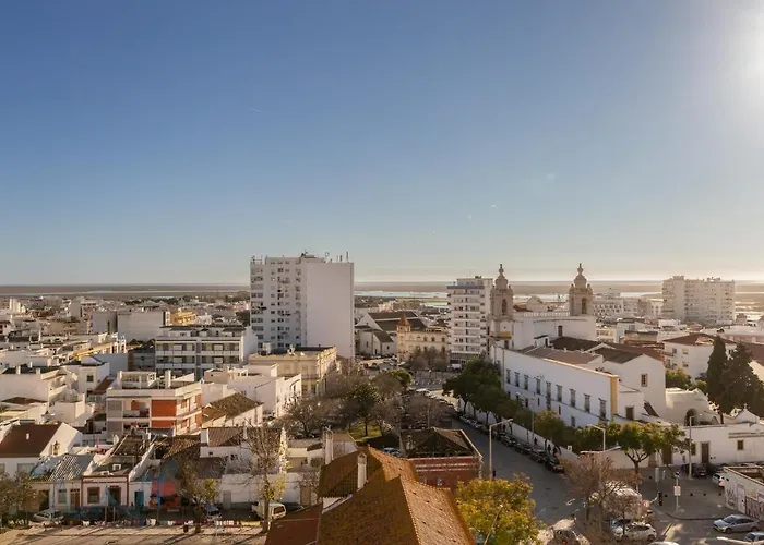 Akisol Faro City