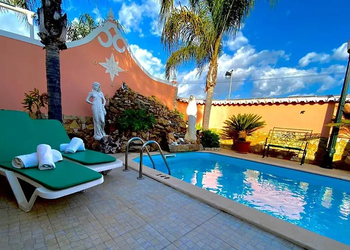 Palma\'S Place Casanova Moradia #Wifi#Pool#Relax