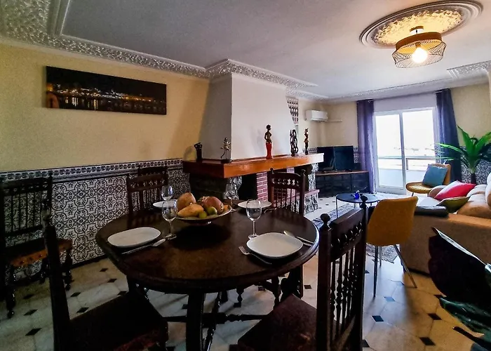 Flh Faro Family Flat With Balcony