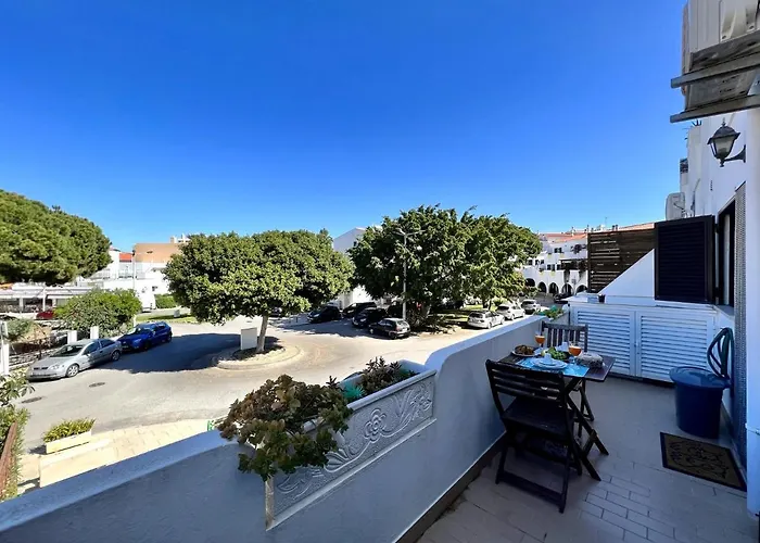 Faro Airport Flat 6 By Homing