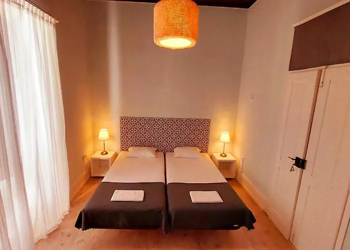 Hostel A Casa Da Arvore