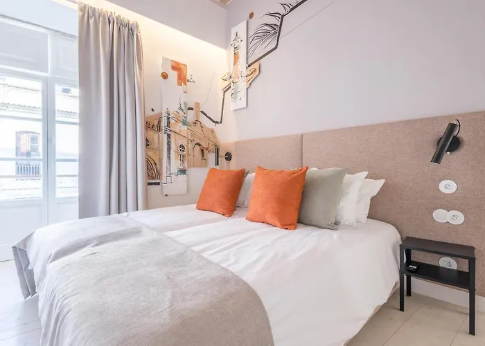 Lodo Suits Ala - Studio Mezanino By Hd