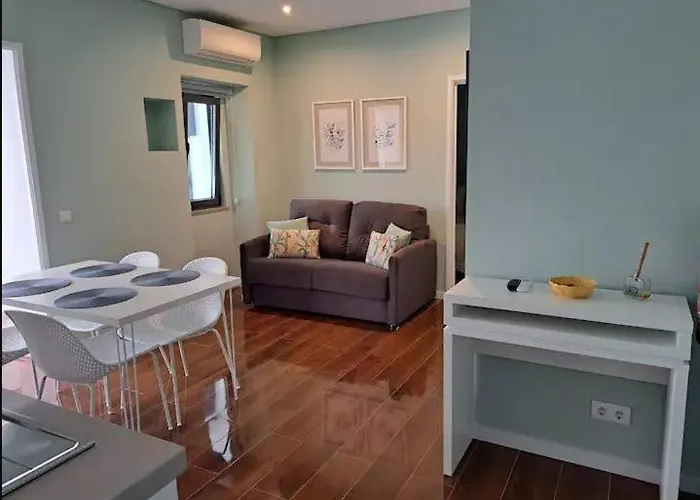 Mercado Apartments
