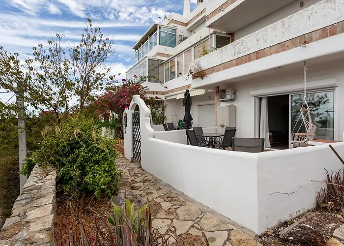 Joivy Superb Studio With Patio In Faro