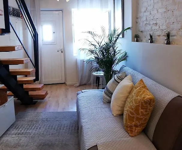 Cosy Home Downtown Faro