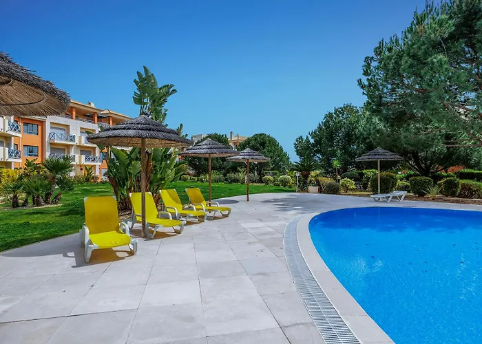 Oleander Terrace Albufeira