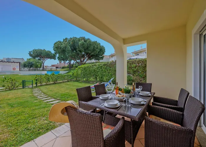 Tranquil Hideaway Olhos De Agua