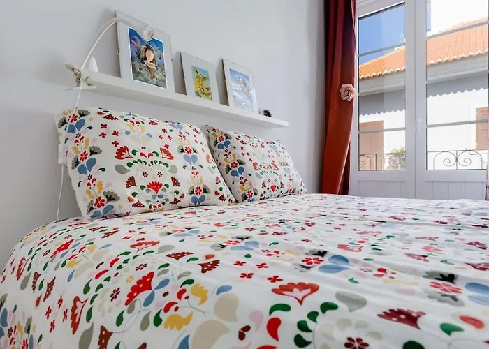 Casa Lotus - Requinte E Bom Gosto Para 6 Pessoas No Coracao De Faro