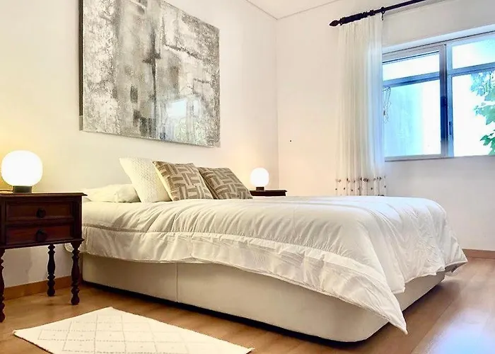 Charming 3 Bedroom Apartment In The Centre Of Faro