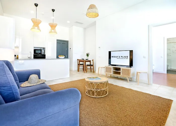 Lovely Faro Apartment