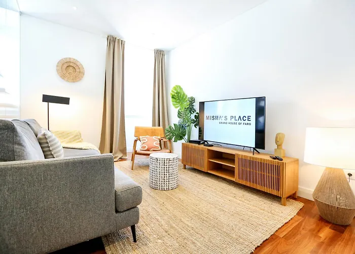 Zen & Tan Apartment