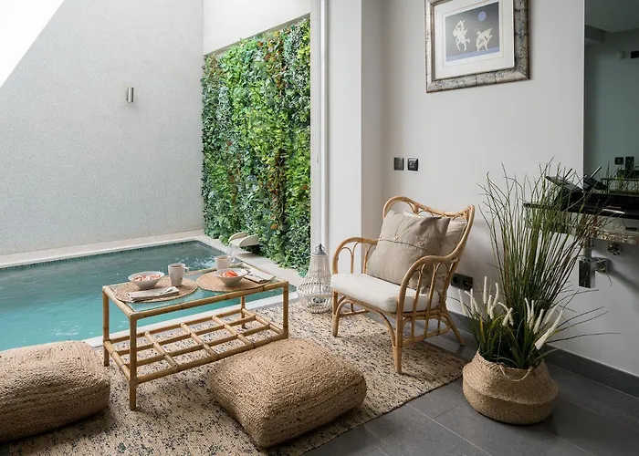 Downtown Pool House