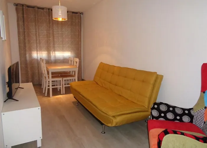 Apartment Poeta Aleixo In Faro