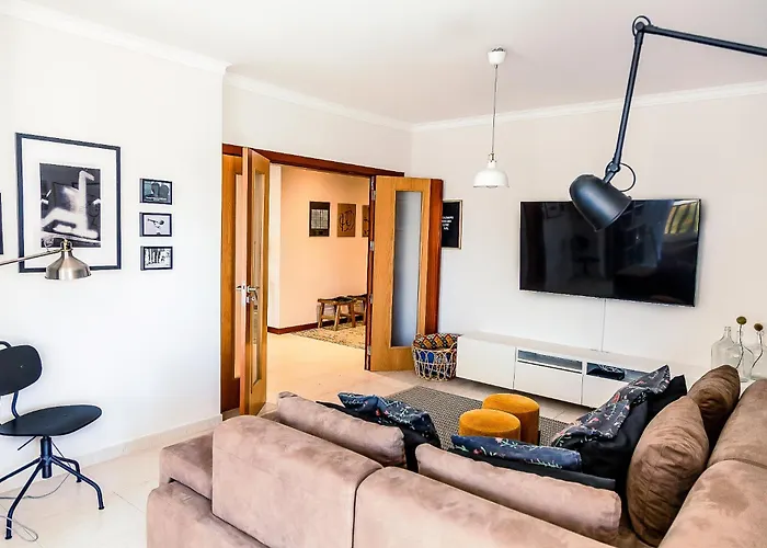 Casa Gulbenkian - Modern Apartment By Hd