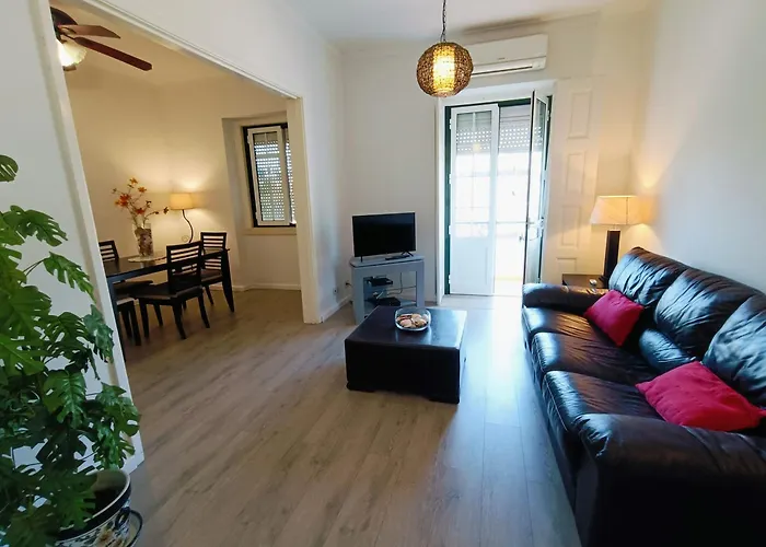 Apartment Downtown Faro