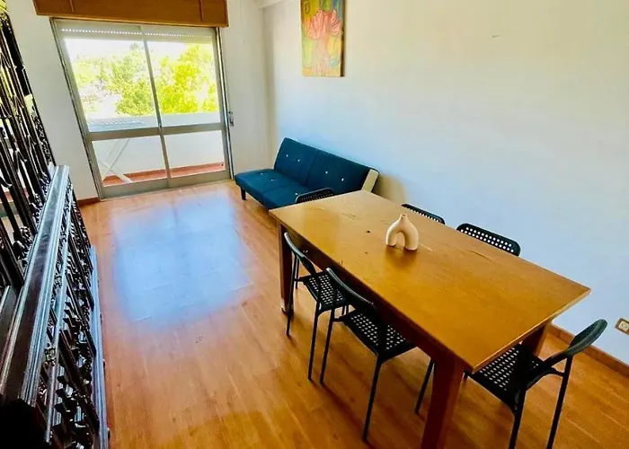 Apartamento Faro - T3