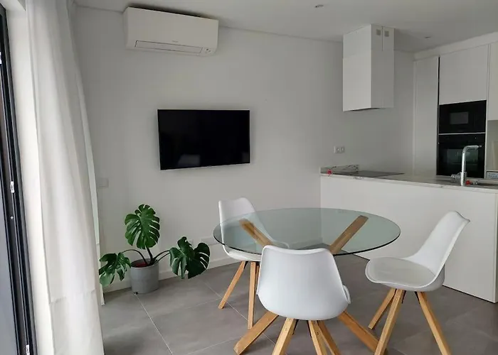 Apartamento Moderno Faro